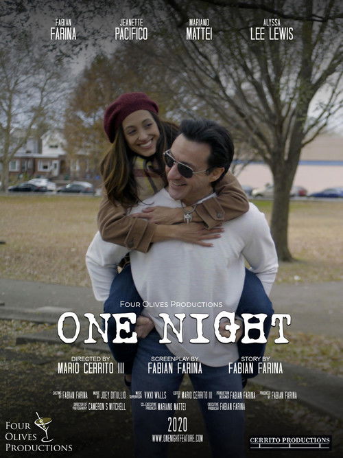 One Night (2021) poster