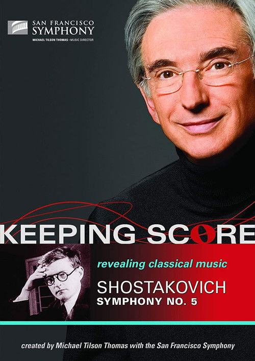 Keeping Score: Shostakovich Symphony No. 5 (2009) poster