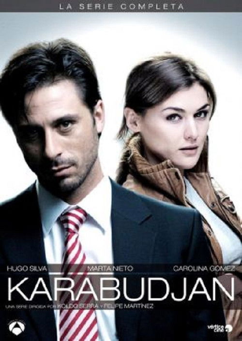 Karabudjan (2010) poster