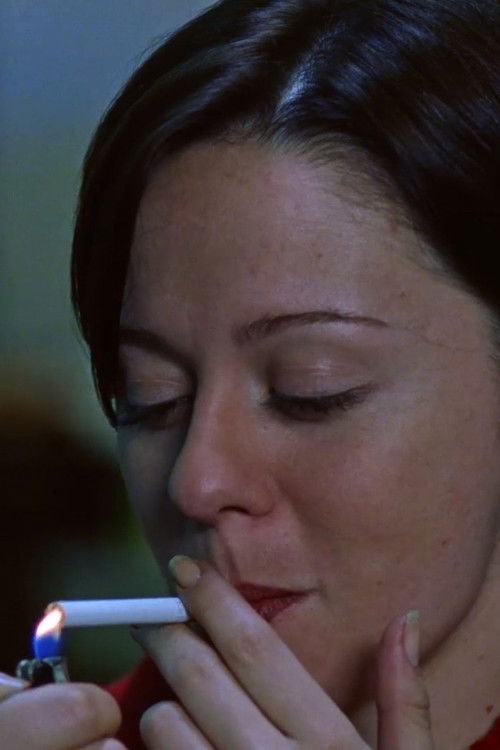 The Time I've Eaten Popcorn (2001) poster