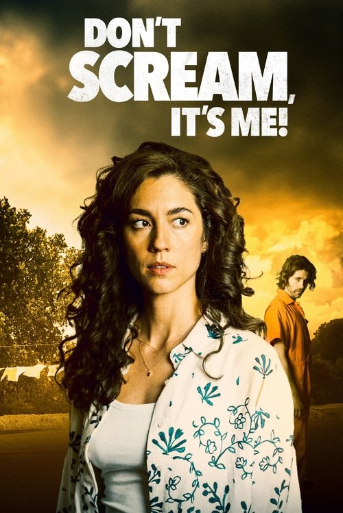 Don't Scream, It's Me! (2024) poster