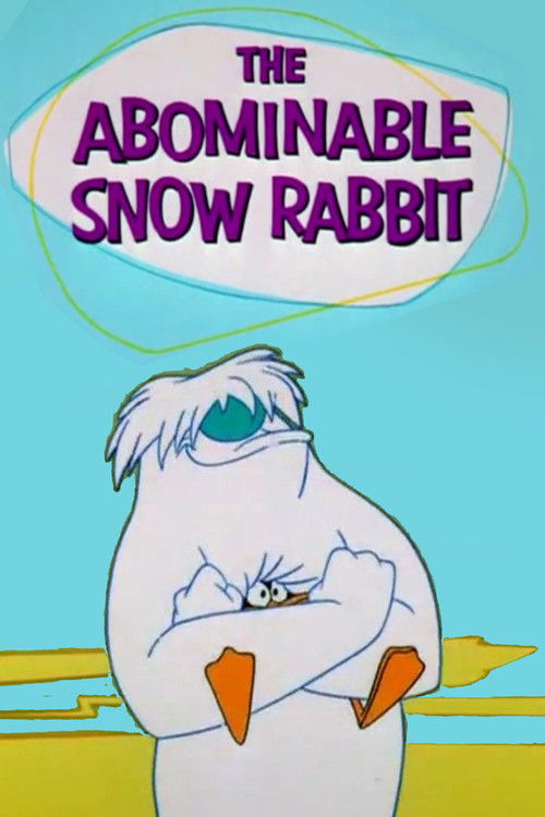 The Abominable Snow Rabbit (1961) poster
