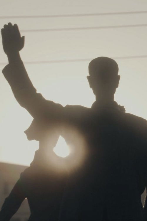 Names of Revolution (2021) poster