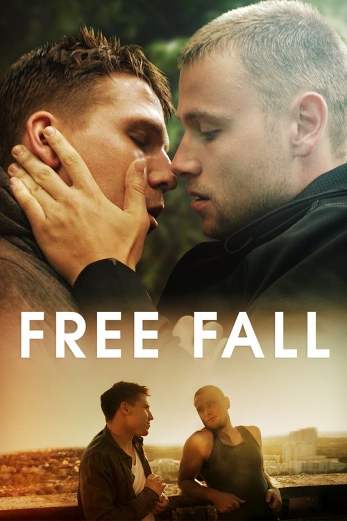 Freier Fall (2013) poster