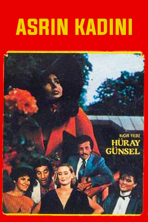 Asrın Kadını (1984) poster