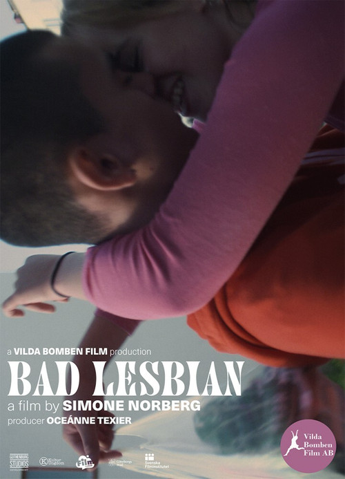 Bad Lesbian (2021) poster