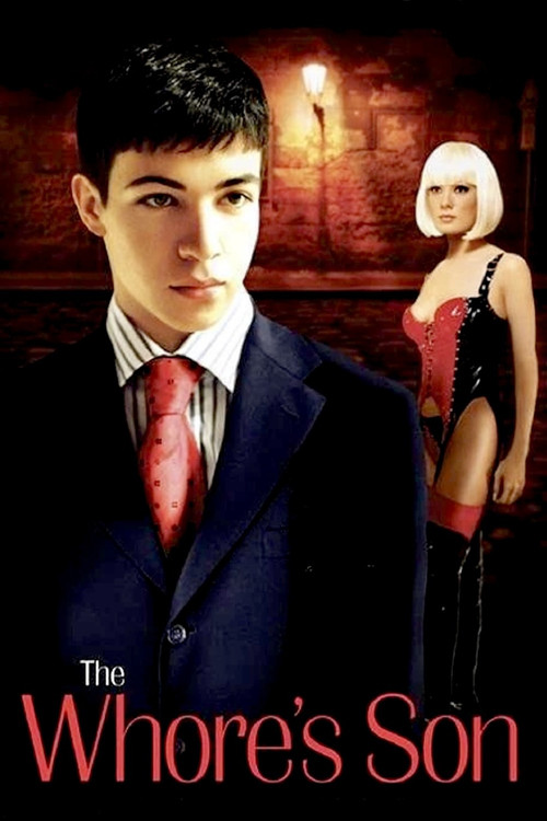 The Whore's Son (2004) poster
