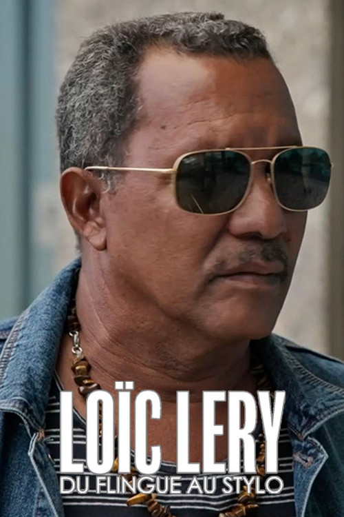 Loïc Léry, du flingue au stylo (2023) poster