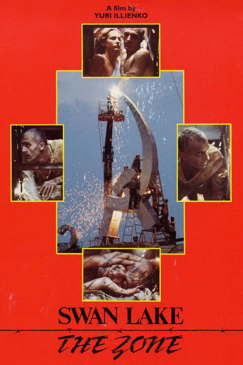 Лебедине озеро. Зона (1990) poster