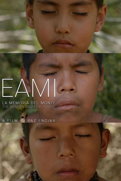 Eami (2022) poster