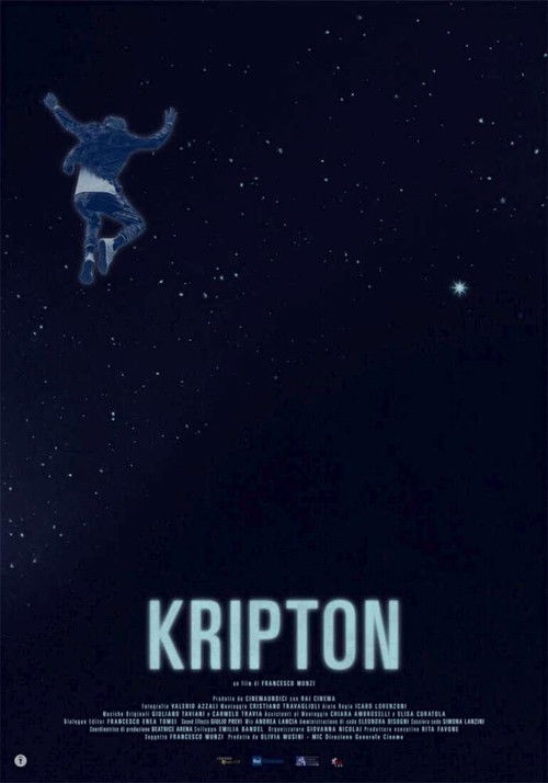 Kripton (2024) poster