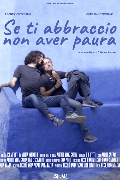 Se ti abbraccio non aver paura (2020) poster