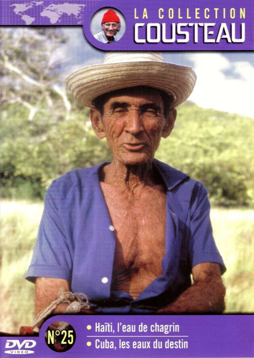 The Cousteau Collection N°17-2 | Amazon: The Enchanted River (1983) poster