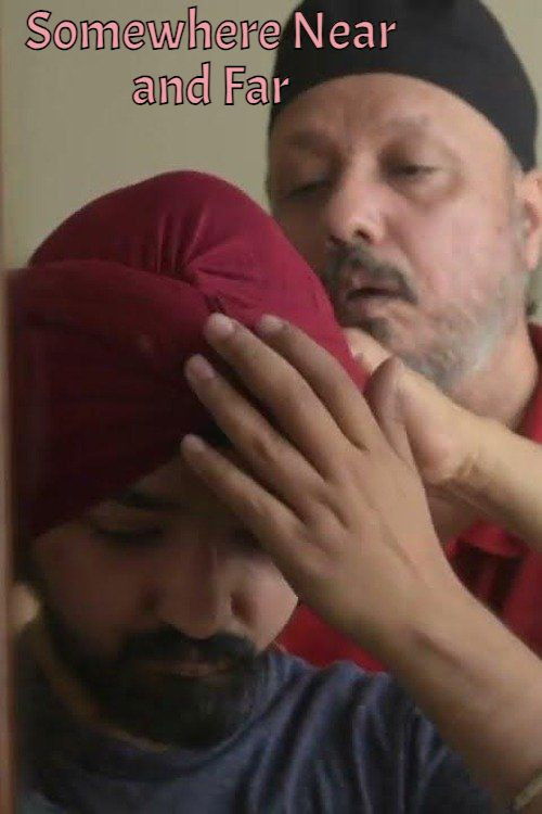 Somewhere Near and Far (2022) poster