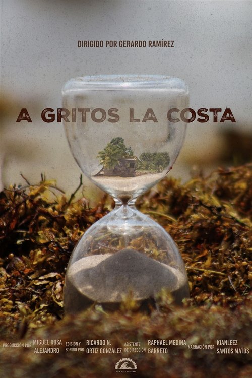 Screams Of The Coast (2024) poster