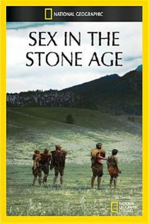 Sex in the Stone Age (2012) poster