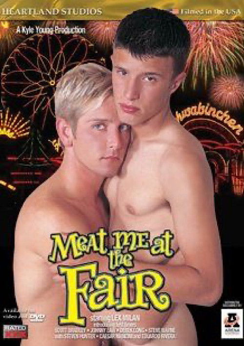 Meat Me At The Fair (2002) poster