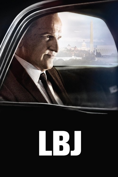 LBJ (2017) poster