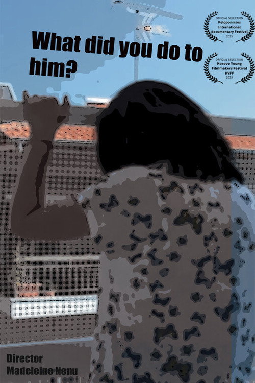 Τι του έκανες; (2026) poster