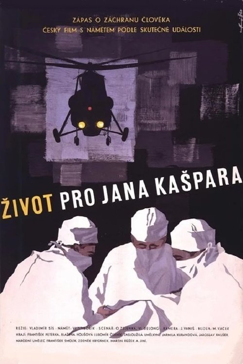 Life for Jan Kaspar (1959) poster