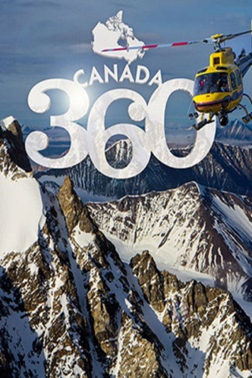 Canada 360 (2015) poster