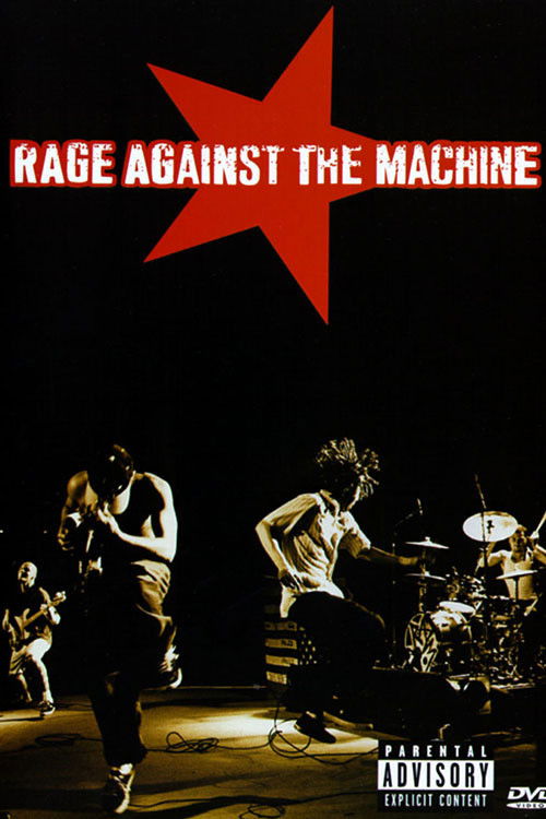 Rage Against The Machine (1997) poster