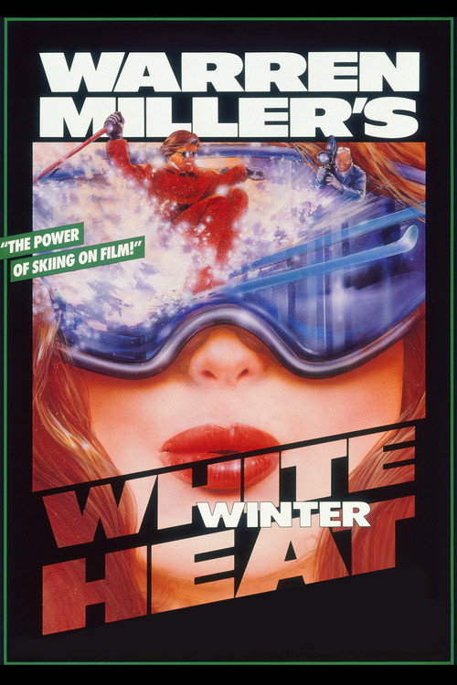 White Winter Heat (1987) poster