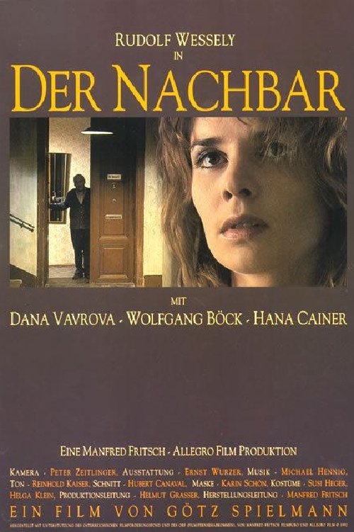 The Neighbour (1992) poster