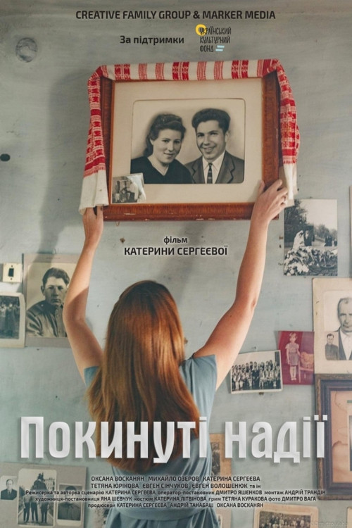 Lost Hopes (2021) poster