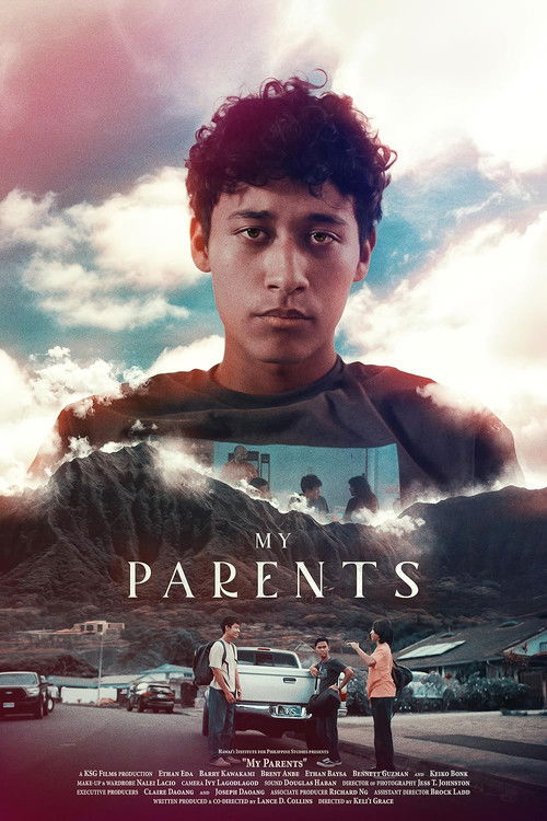 My Parents (2024) poster