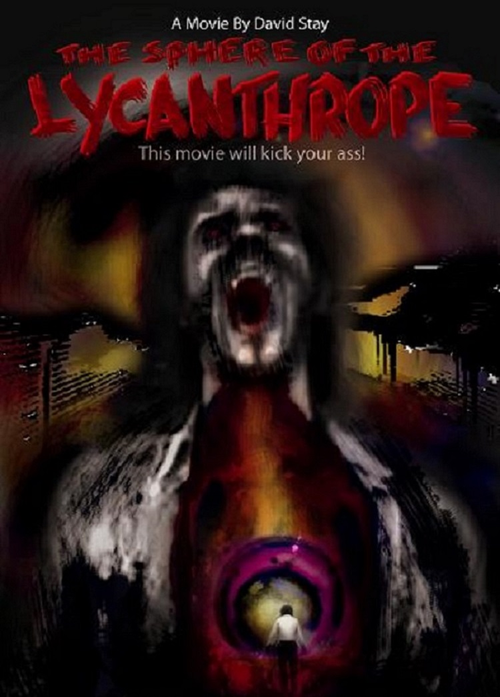 The Sphere of the Lycanthrope (2009) poster