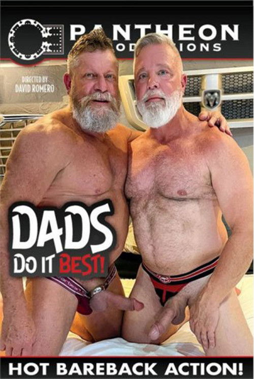Dads do it best! (2023) poster