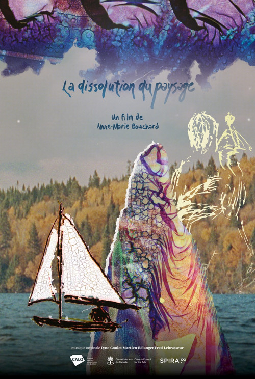 La dissolution du paysage (2024) poster