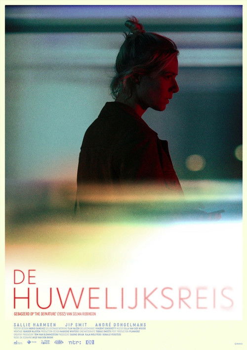 De Huwelijksreis (2020) poster