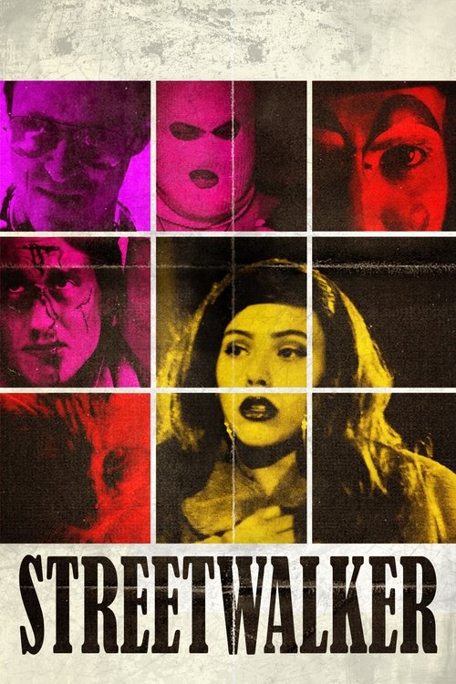 Streetwalker (2022) poster
