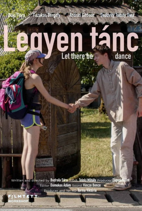 Let There Be Dance (2025) poster