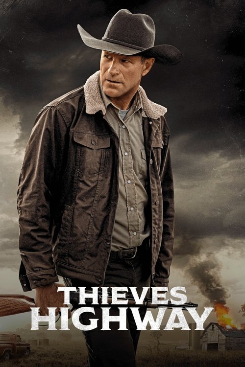 Thieves Highway (2025) poster