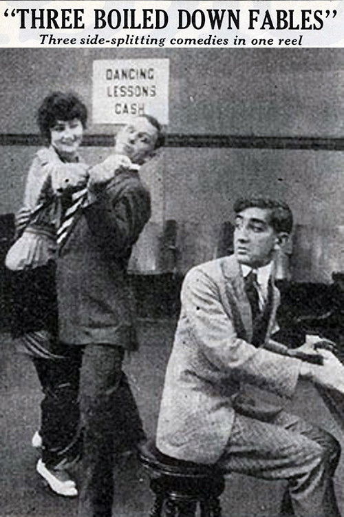 Three Boiled Down Fables (1914) poster