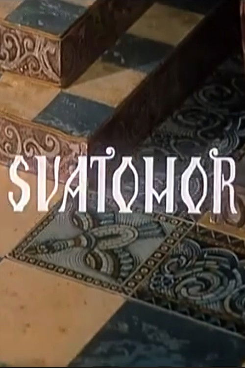 Svatohor (1984) poster