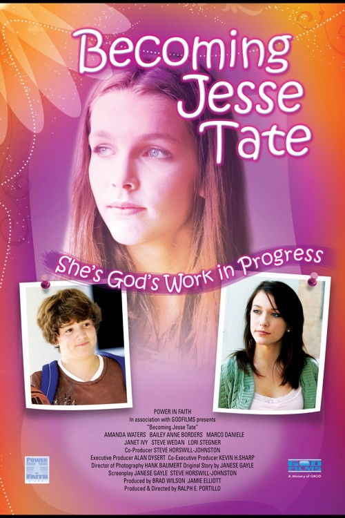 Becoming Jesse Tate (2009) poster