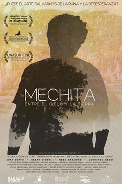 Mechita: Entre el Cielo y la Tierra (2014) poster