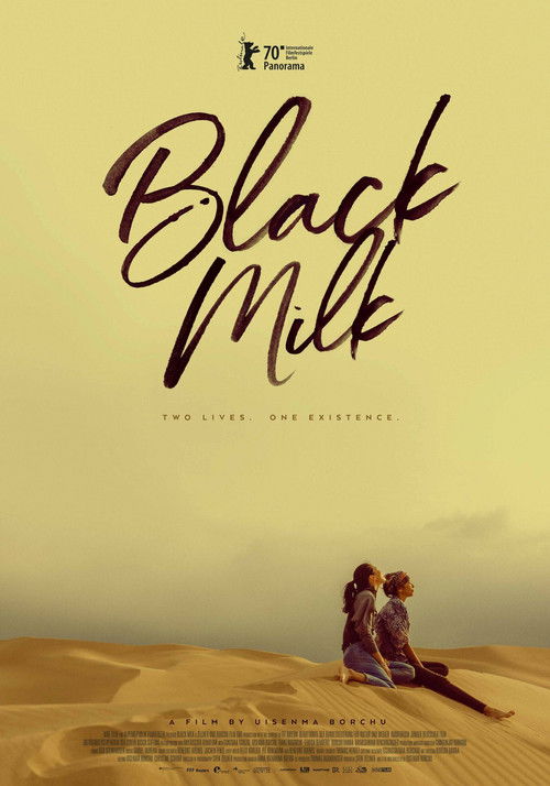 Schwarze Milch (2020) poster