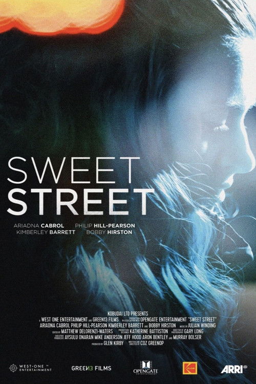 Sweet Street (2020) poster