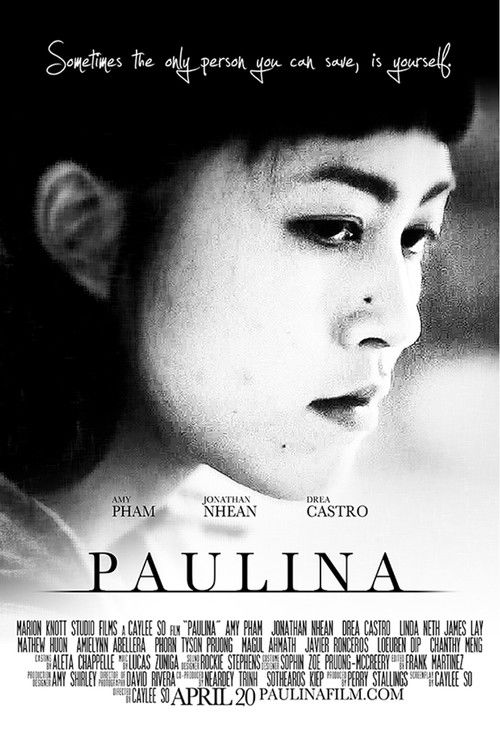 Paulina (2012) poster