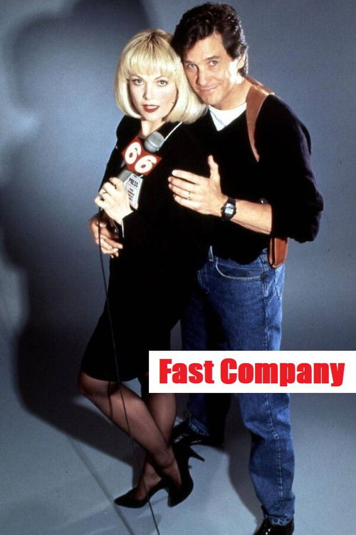 Fast Company (1995) poster