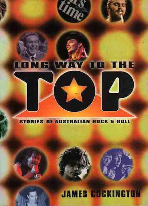 Long Way to the Top: Stories of Australian Rock & Roll (2001) poster