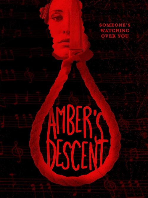 Amber's Descent (2020) poster