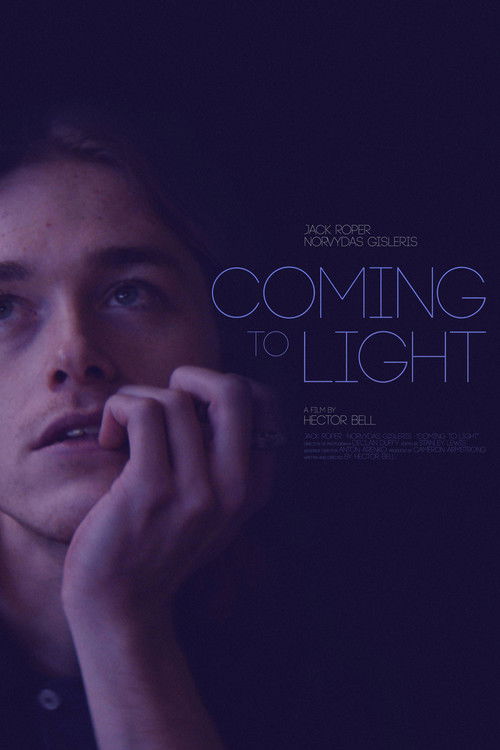Coming to Light (2020) poster