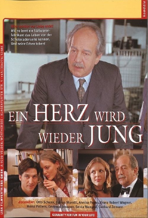 Ein Herz wird wieder jung (1999) poster