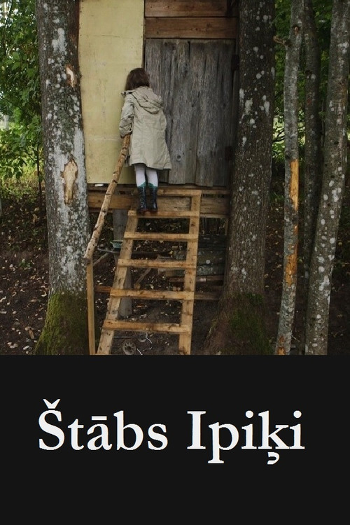 Treehouse Ipiķi (2013) poster